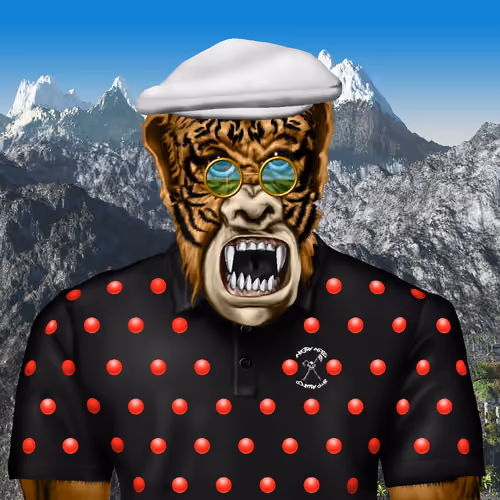 Angry Ape CC #720