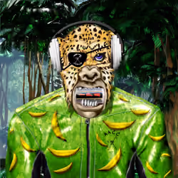 Angry Ape CC #2648