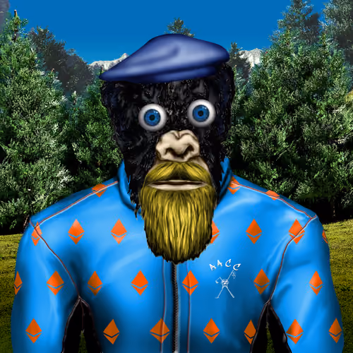Angry Ape CC #649