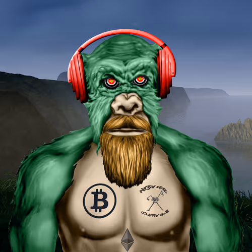 Angry Apes Cc