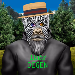 Angry Ape CC #848