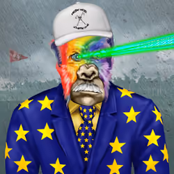 Angry Ape CC #250