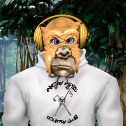 Angry Ape CC #4652