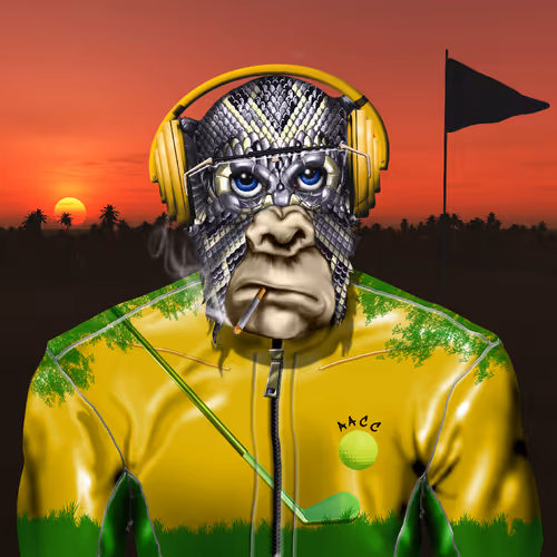 Angry Apes Cc