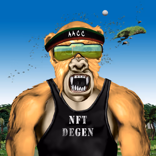 Angry Apes Cc