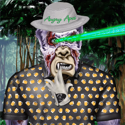 Angry Apes Cc