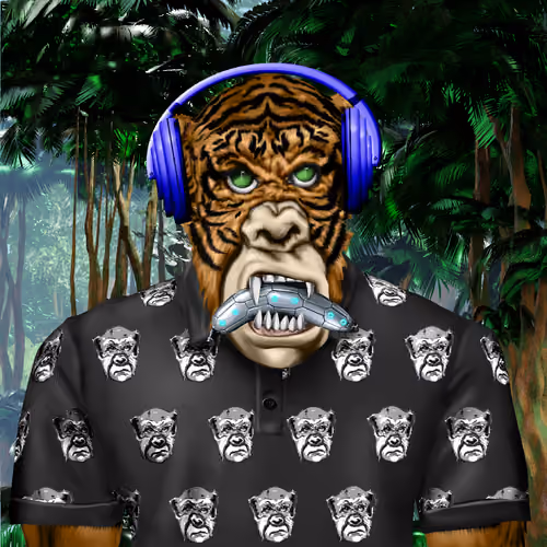 Angry Ape CC #1101