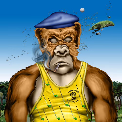 Angry Apes Cc