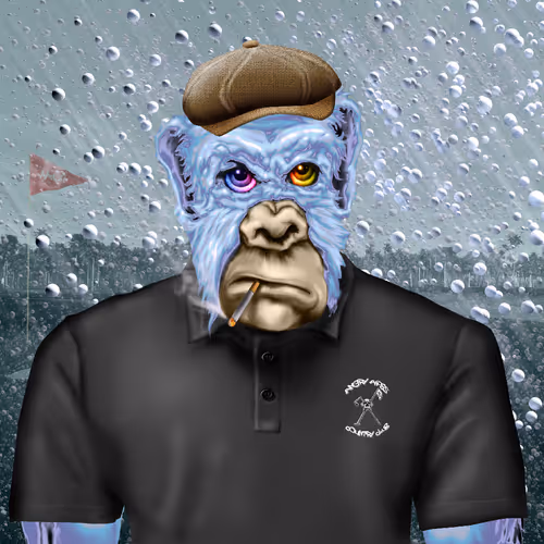 Angry Ape CC #411