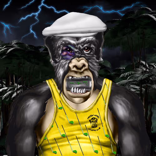 Angry Apes Cc