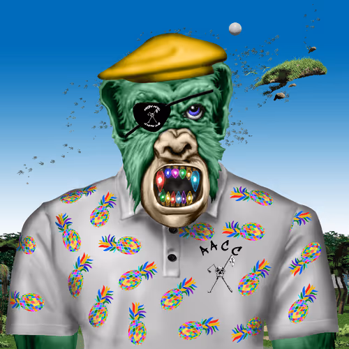 Angry Apes Cc
