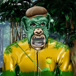 Angry Ape CC #1264