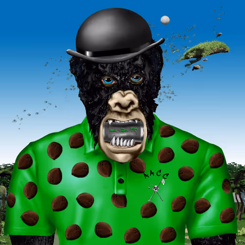 Angry Apes Cc