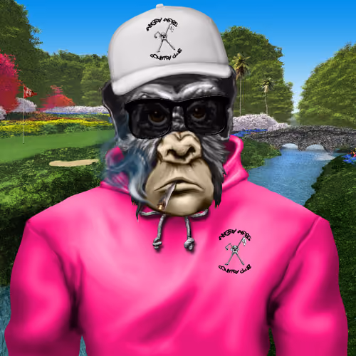 Angry Ape CC #658
