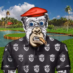 Angry Ape CC #4622