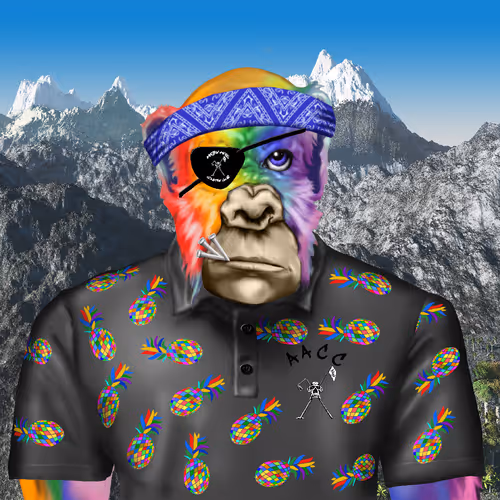 Angry Apes Cc