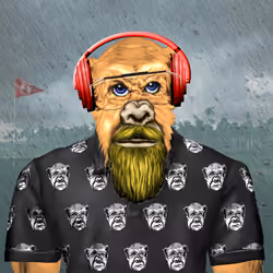 Angry Ape CC #4669