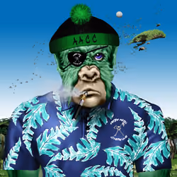 Angry Ape CC #2636