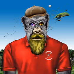 Angry Ape CC #1979