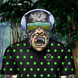 Angry Ape CC #249