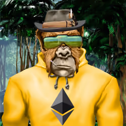 Angry Ape CC #4132