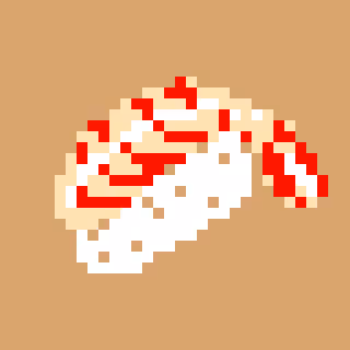 #313 - Ebi Mushroom