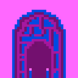 #1551 - Gate Eggplant