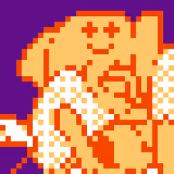 #1087 - Glitcho Scramble