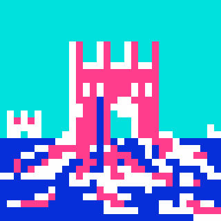 #921 - Atlantis Vibe