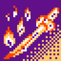 #970 - Swordy Scramble