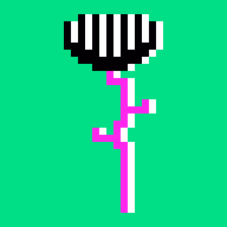 #249 - Rose Blit