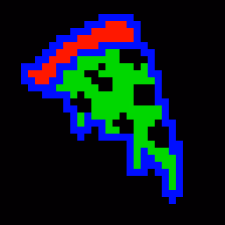 #448 - Pizza Time Logo