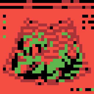 #1684 - Embryo Rose