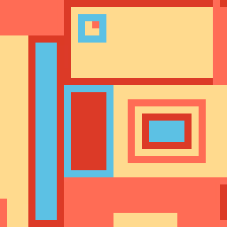#1065 - Processing Warm Vibe