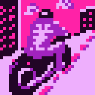 #45 - Ride