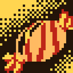 #341 - Candy Hot Damn