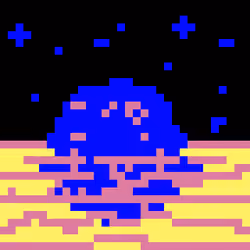 #268 - Night Moon Genesis