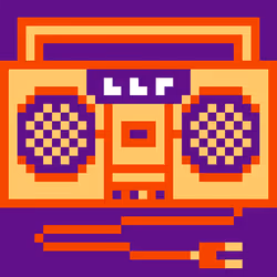 #146 - Boombox Scramble
