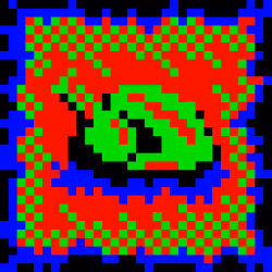 #1352 - Din-Din Logo