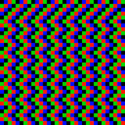 #244 - Scramble Logo