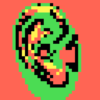 #1669 - Ear Cheese
