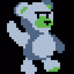 #196 - Teddy Boombox