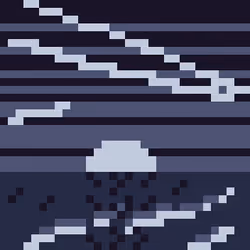 #781 - Vibe Night Moon