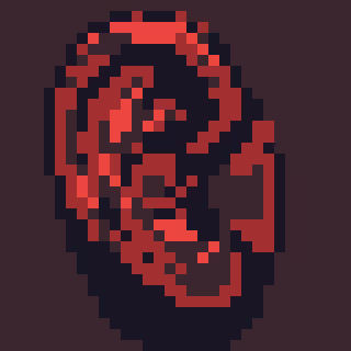 #1683 - Ear Chessbirdy