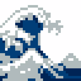 #83 - Wave