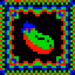 #1353 - Eggplant Logo