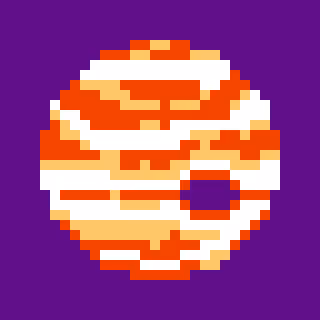 #741 - Jupiter Scramble