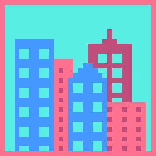 #705 - City Candy