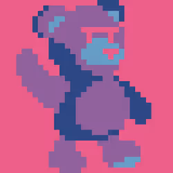 #144 - Teddy Mask