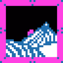 #1313 - Hillside Cool Cat